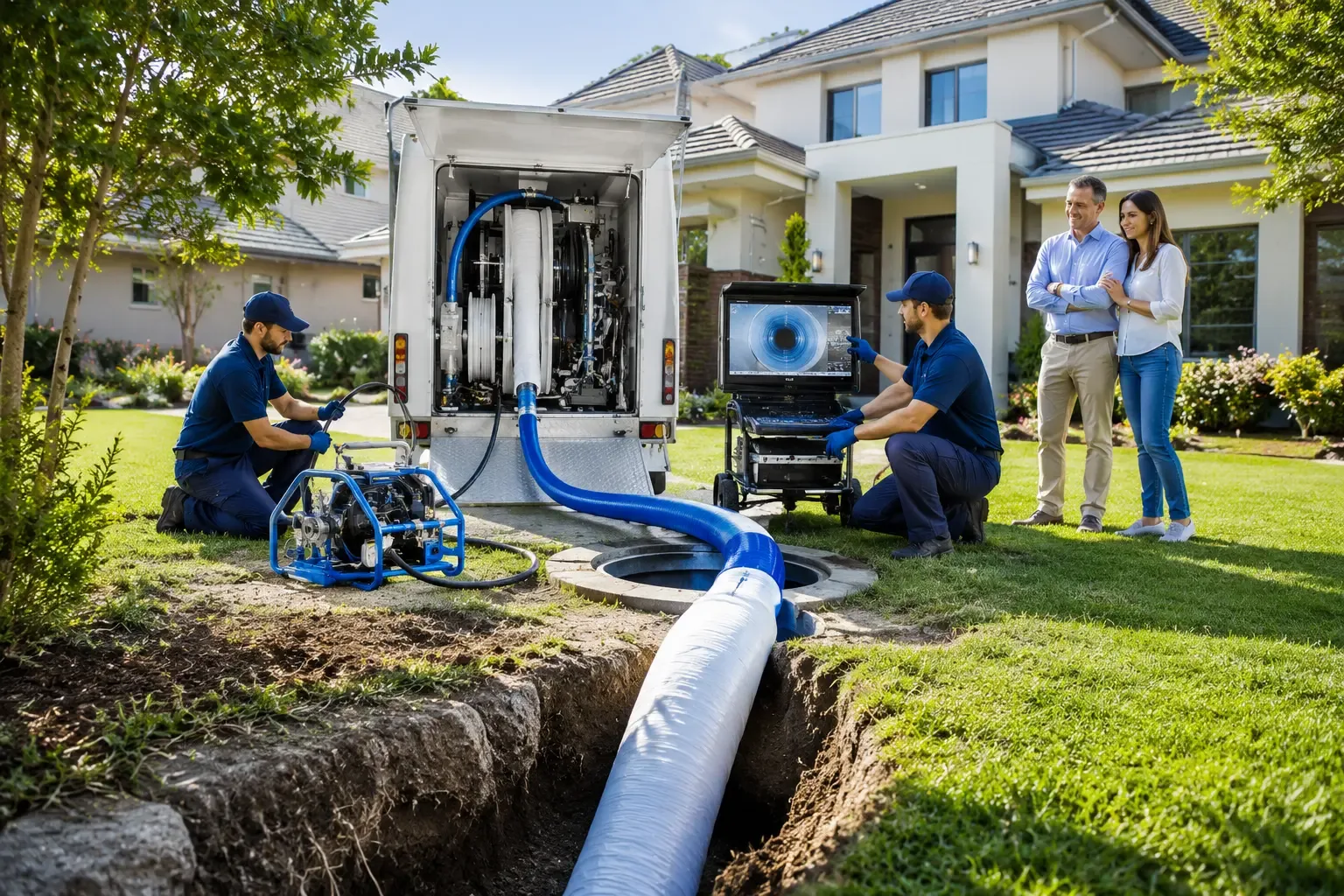 Local Pipe Relining services in Houghton, NY