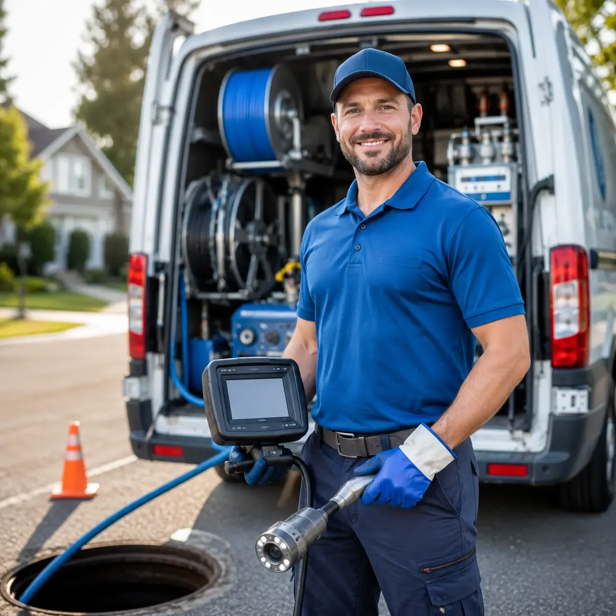 Local Pipe Relining specialists in Houghton, NY