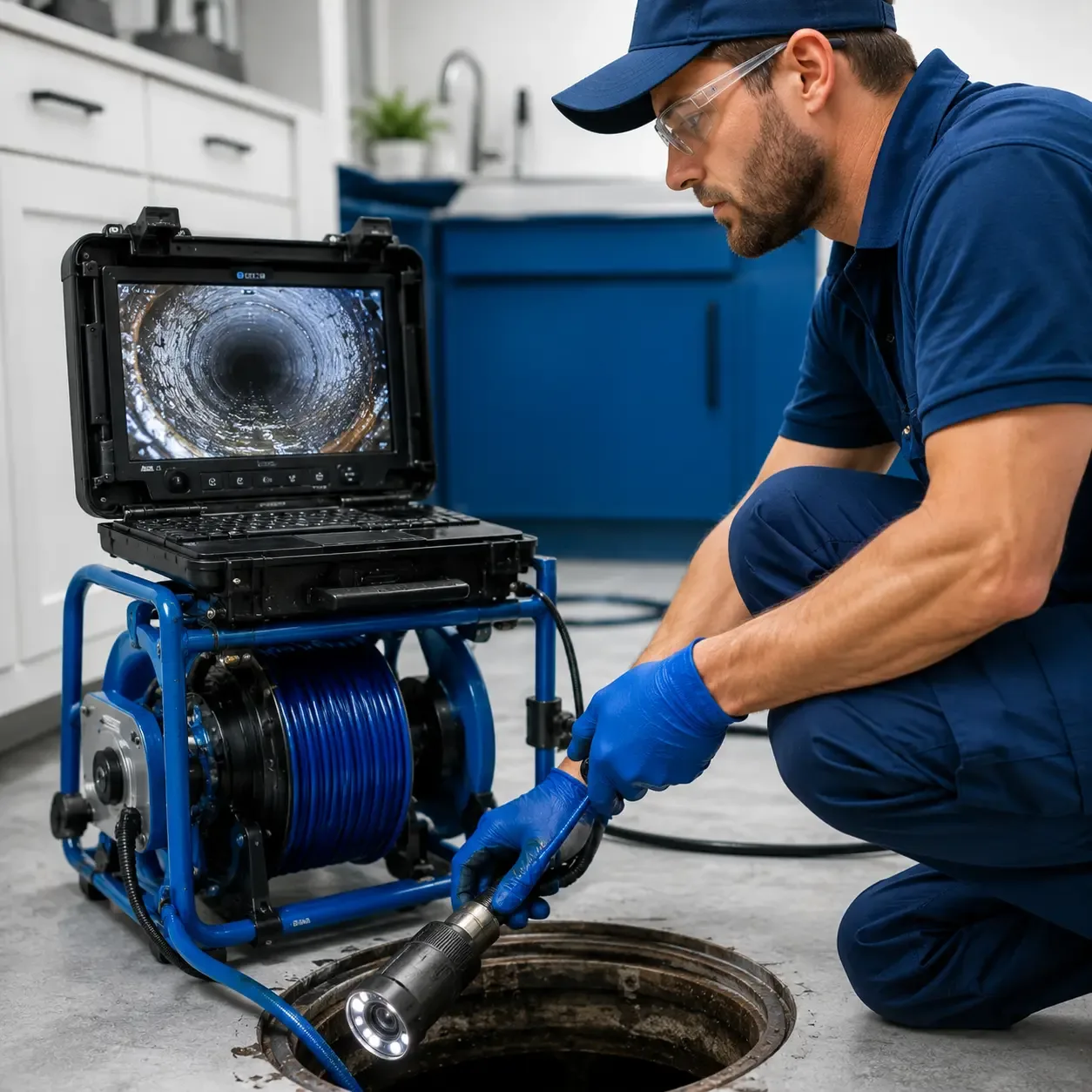 Pipe Relining professionals serving Houghton, NY